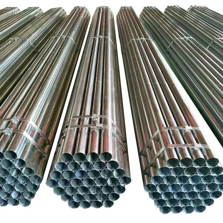 ASTM A53 Black Steel Pipe