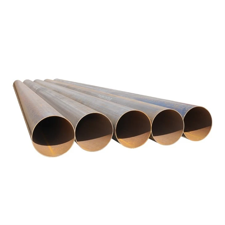 DN159 ERW Carbon Steel Pipe factory