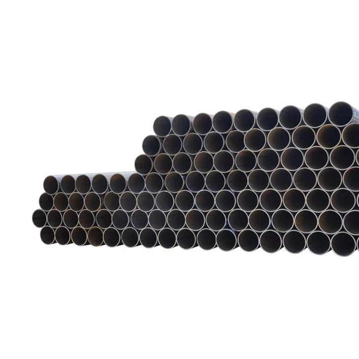 Erw Water Supply And Drainage Pipes factory