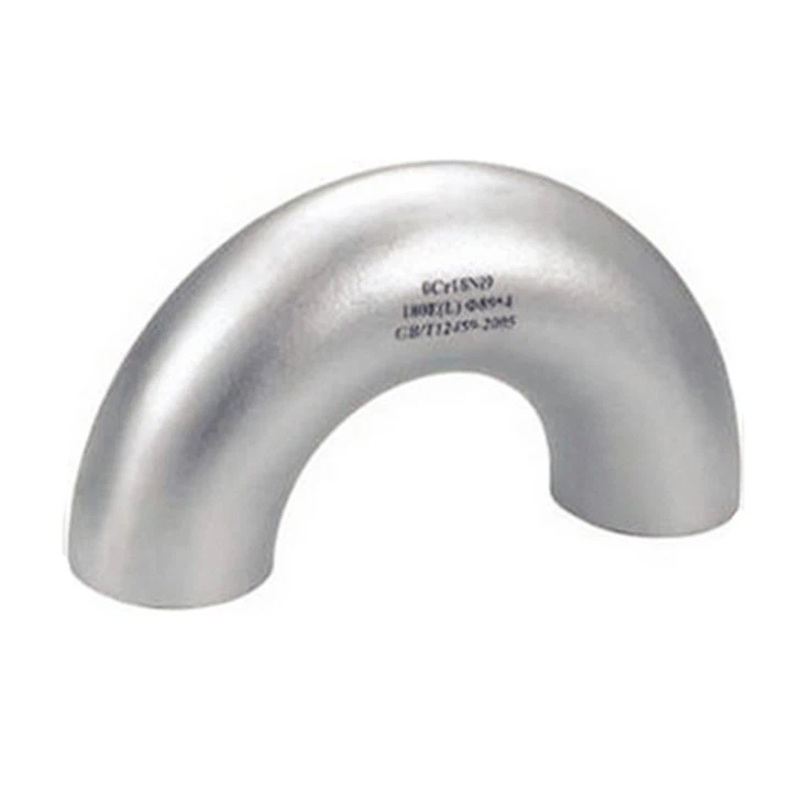 Gas 180 Degree Elbow