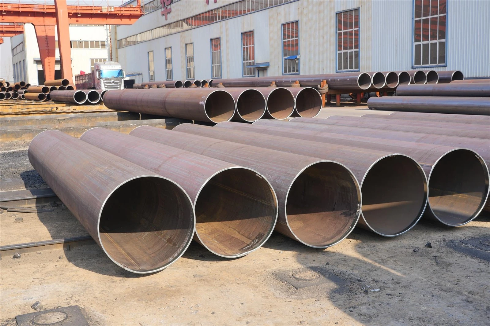 Steel Pipe Steel Pipe