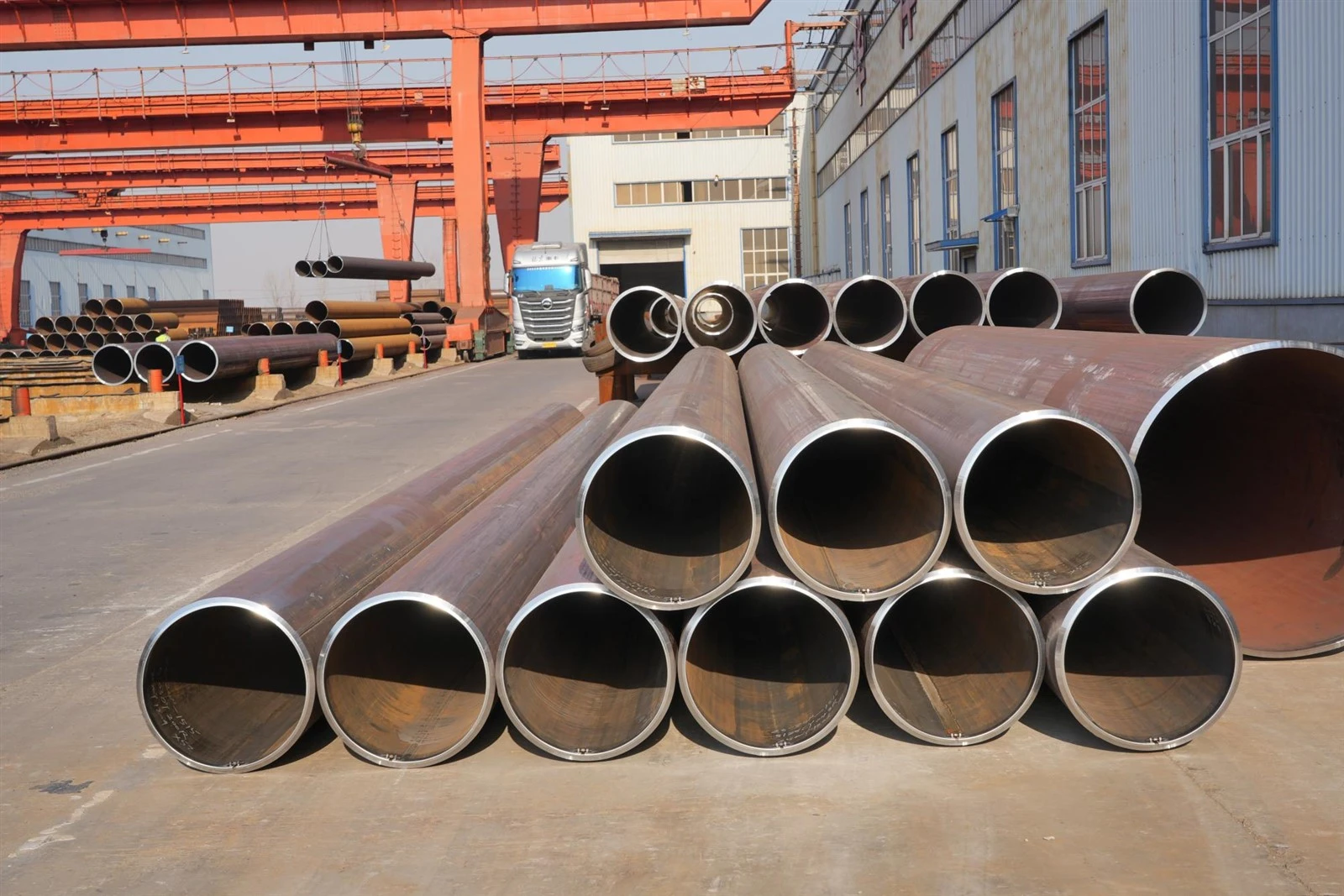 Steel Pipe Steel Pipe