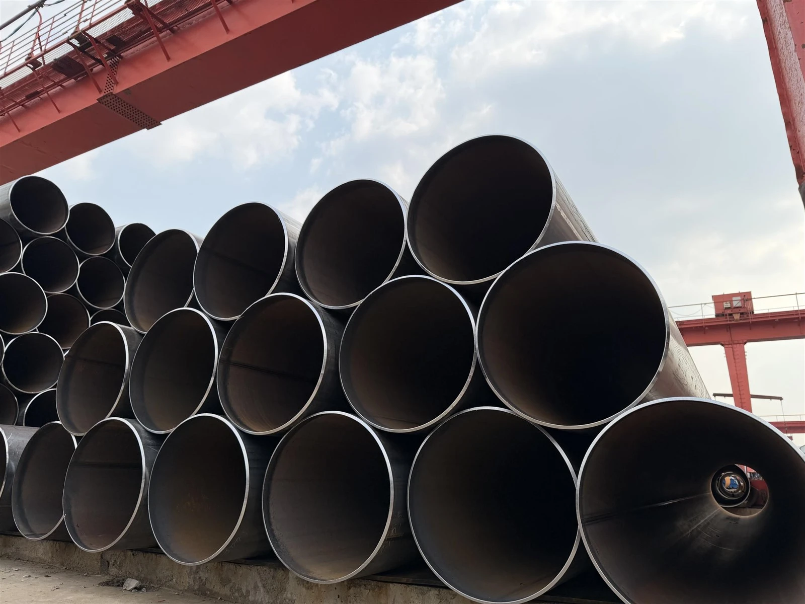 Steel Pipe Steel Pipe
