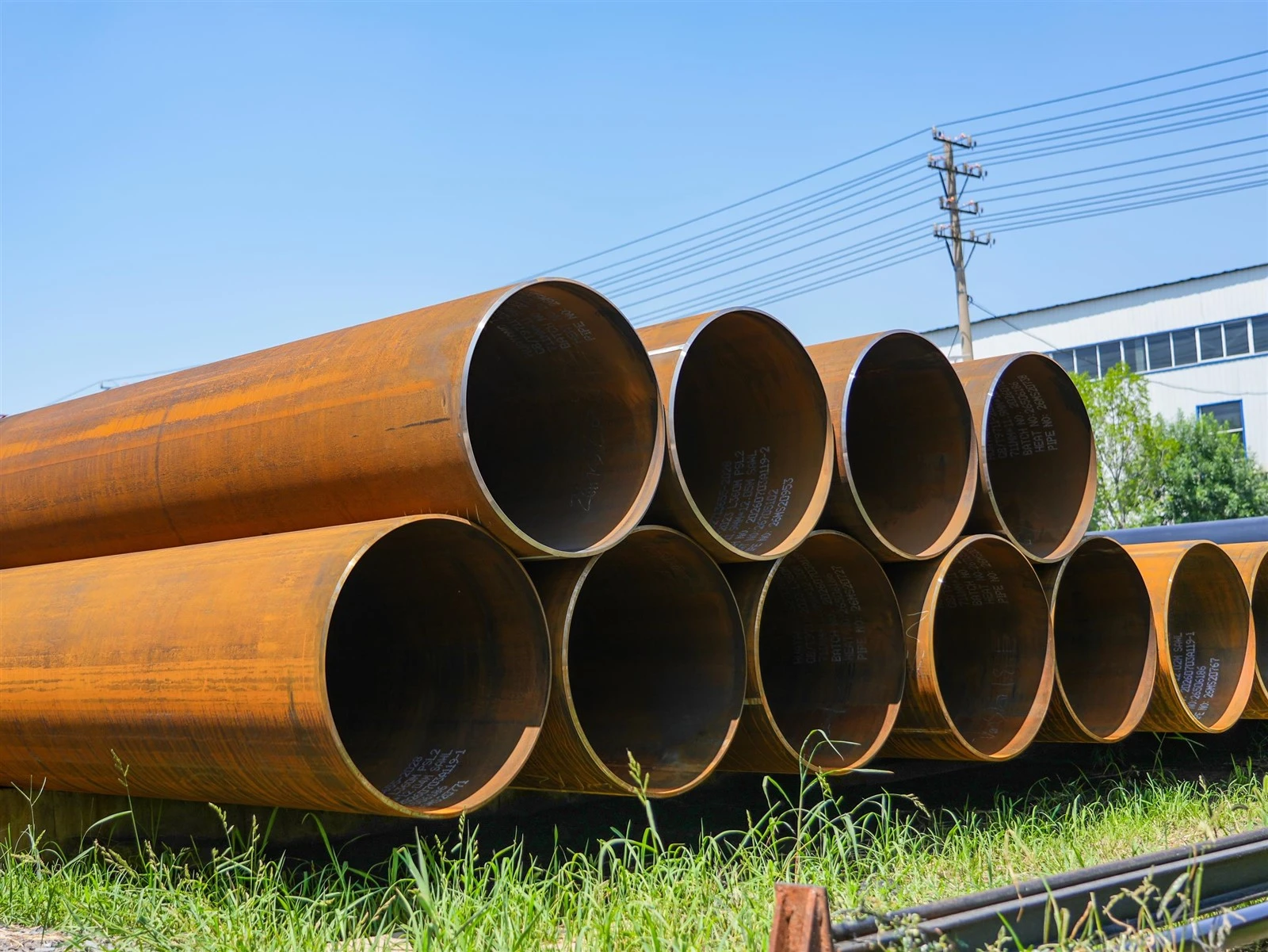 LSAW Steel Pipe LSAW Steel Pipe