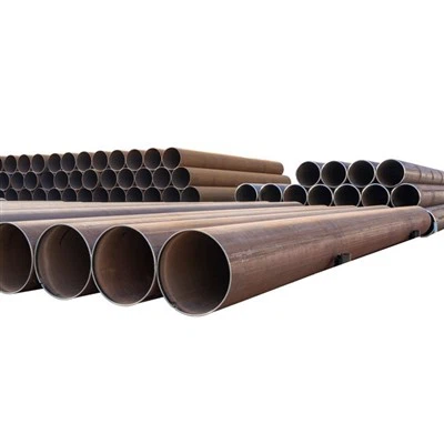 Apa saja jenis perawatan permukaan yang tersedia untuk pipa gas baja LSAW?