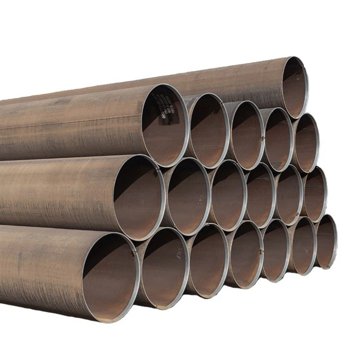 Welded Steel Pipe For Low Pressure Fluid Transportation
